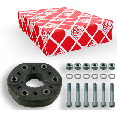 FEBI BILSTEIN 19108 Hardyscheibe FEBI BILSTEIN 19108 Hardyscheibe