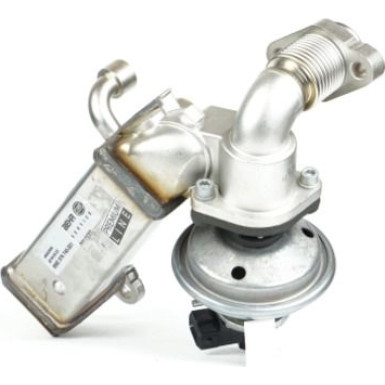 CE 8 000P Kühler, Abgasrückführung BEHR *** PREMIUM LINE ***