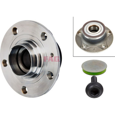 713 6111 20 Radlagersatz