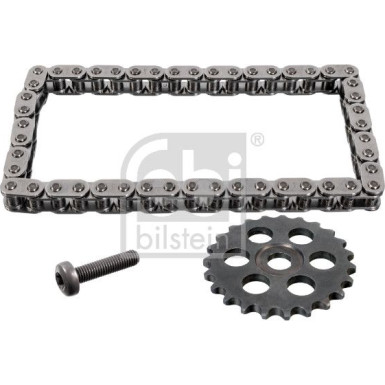 FEBI BILSTEIN 184820 Kettensatz, Ölpumpenantrieb FEBI BILSTEIN 184820 Kettensatz, Ölpumpenantrieb
