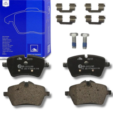 13.0460-2725.2 Bremsbelagsatz, Scheibenbremse