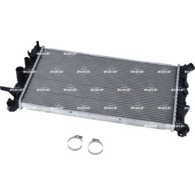 NRF | Kühler, Motorkühlung | 58288