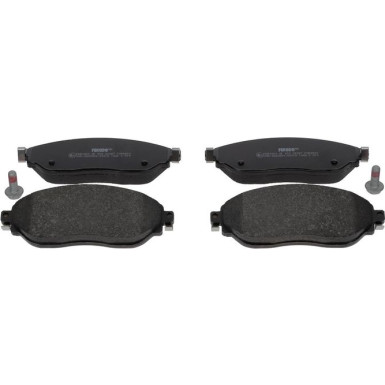 FVR4840 Bremsbelagsatz, Scheibenbremse PREMIER ECO FRICTION