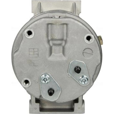 Nissens Kompressor, Klimaanlage FIRST FIT 89435