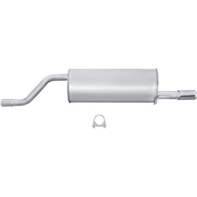 Hella | Endschalldämpfer | 8LD 366 030-751 Hella | Endschalldämpfer | 8LD 366 030-751