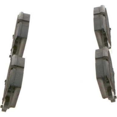 0 986 424 872 Bremsbelagsatz, Scheibenbremse