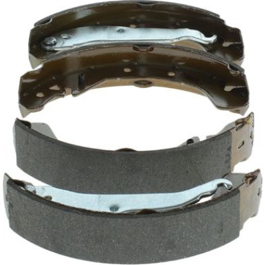 0 986 487 554 Bremsbackensatz