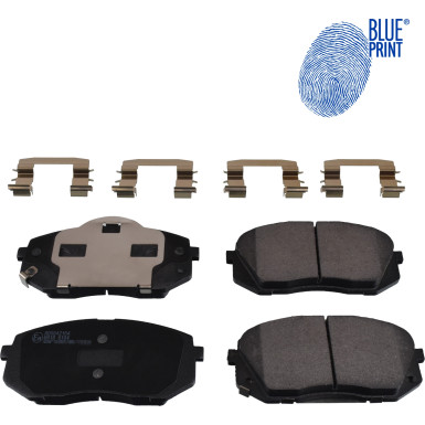 ADG042164 Bremsbelagsatz, Scheibenbremse