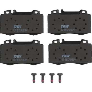 GDB1454 Bremsbelagsatz, Scheibenbremse COTEC