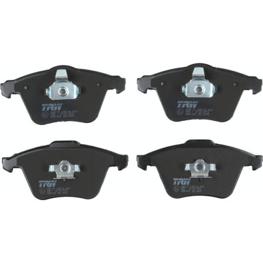 GDB1607 Bremsbelagsatz, Scheibenbremse COTEC