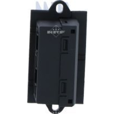 342007 Widerstand, Innenraumgebläse