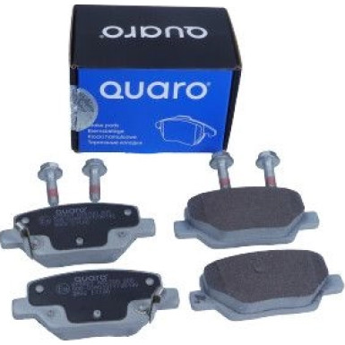 QP6601 Bremsbelagsatz, Scheibenbremse