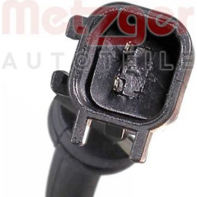 Metzger | Sensor, Raddrehzahl | 09001594