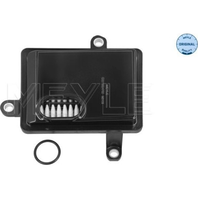 100 136 0023 Hydraulikfilter, Automatikgetriebe MEYLE-ORIGINAL: True to OE.