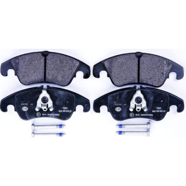 8DB 355 023-221 Bremsbelagsatz, Scheibenbremse