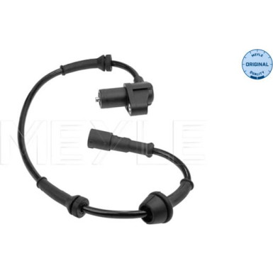 100 899 0075 Sensor, Raddrehzahl MEYLE-ORIGINAL: True to OE.