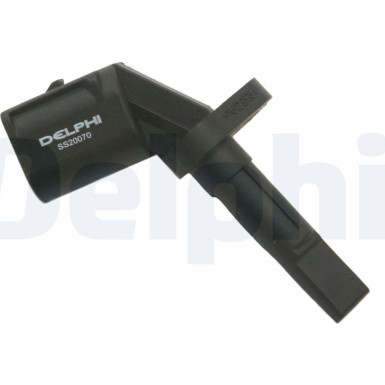 Delphi | Sensor, Raddrehzahl | SS20070