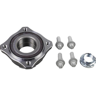 WM 2192 Radlagersatz COMPETENCE KIT
