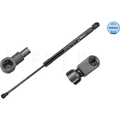 Meyle 2 x MEYLE Gasfeder, Koffer-/Laderaum MEYLE-ORIGINAL: True to OE 140 910 0086
