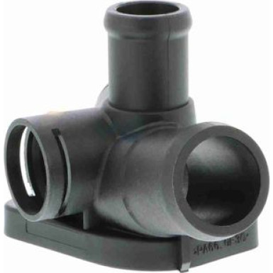 V10-0376 Kühlmittelflansch Original VAICO Qualität