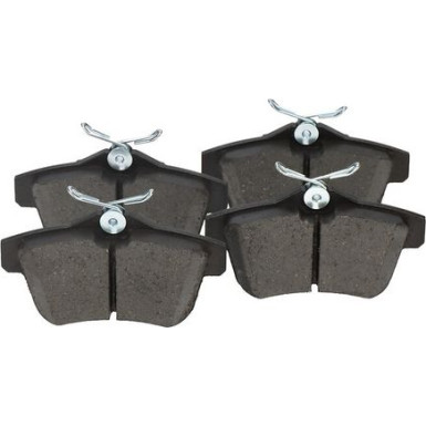 Valeo Bremsbelagsatz, Scheibenbremse EXPERT 302126A