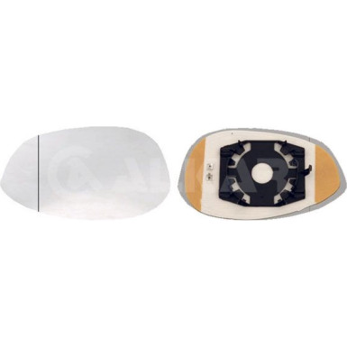 Alkar | Spiegelglas, Außenspiegel | 6411461