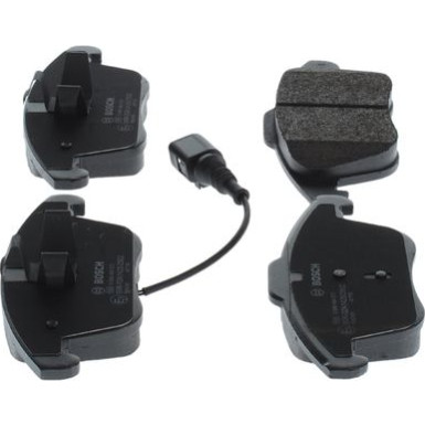 0 986 494 372 Bremsbelagsatz, Scheibenbremse