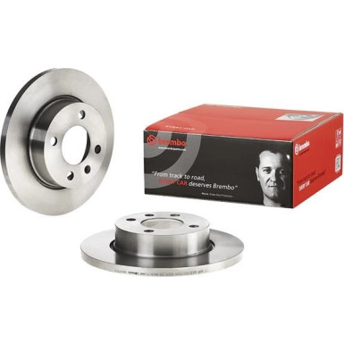 Brembo | Bremsscheibe | 08.5243.10