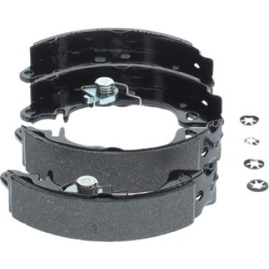 0 986 487 252 Bremsbackensatz