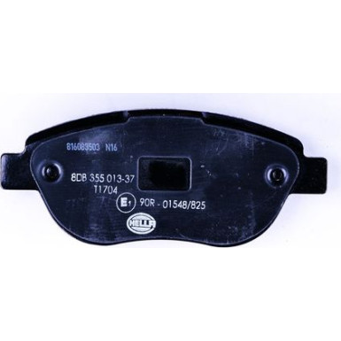 8DB 355 013-371 Bremsbelagsatz, Scheibenbremse