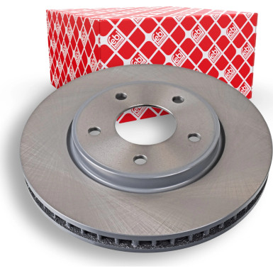 FEBI BILSTEIN 108686 Bremsscheibe FEBI BILSTEIN 108686 Bremsscheibe