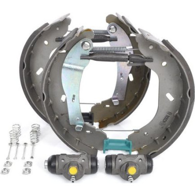 BOSCH | Bremsbackensatz | 0 204 114 194