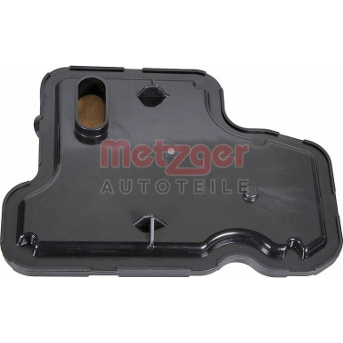 Metzger | Hydraulikfilter, Automatikgetriebe | 8020144