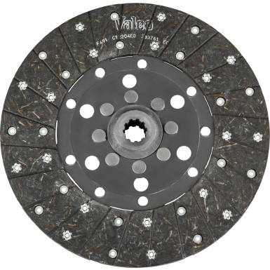 Valeo | Kupplungsscheibe | 806376