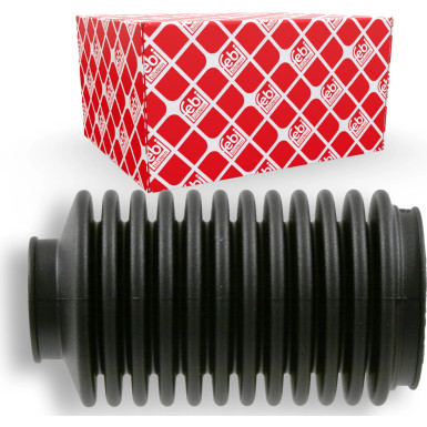 FEBI BILSTEIN 02537 Faltenbalg, Lenkung FEBI BILSTEIN 02537 Faltenbalg, Lenkung