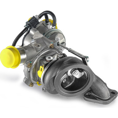 Turbolader Neu, mit Krümmer und Dichtungen, ORIGINAL JRONE 8G14-40M-A58