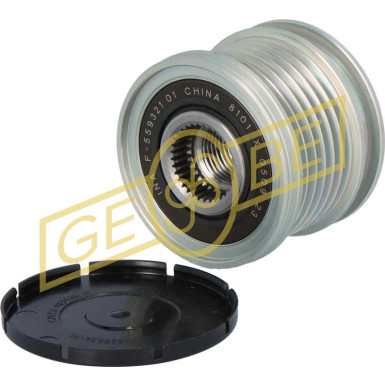 GEBE | Generatorfreilauf | 3 5555 1