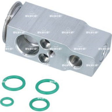 38766 Expansionsventil, Klimaanlage EASY FIT