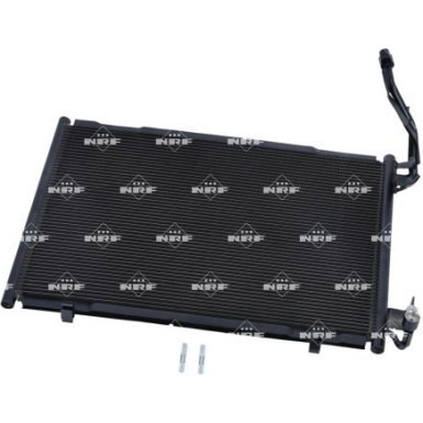 NRF | Kondensator, Klimaanlage | 350521 NRF | Kondensator, Klimaanlage | 350521