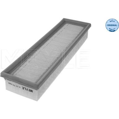 11-12 321 0016 Luftfilter MEYLE-ORIGINAL: True to OE. 11-12 321 0016 Luftfilter MEYLE-ORIGINAL: True to OE.