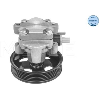 37-14 631 0000 Hydraulikpumpe, Lenkung MEYLE-ORIGINAL: True to OE. 37-14 631 0000 Hydraulikpumpe, Lenkung MEYLE-ORIGINAL: True to OE.