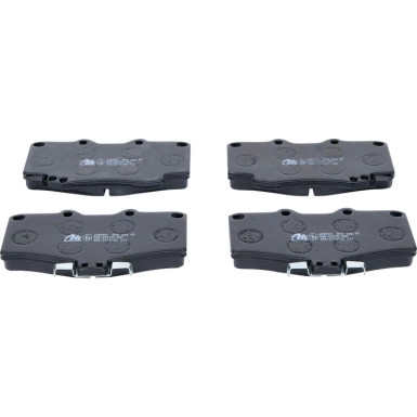 13.0460-5992.2 Bremsbelagsatz, Scheibenbremse