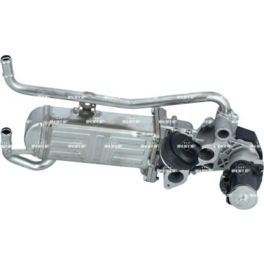 NRF | AGR-Modul | mit AGR Ventil | 48215 NRF | AGR-Modul | mit AGR Ventil | 48215