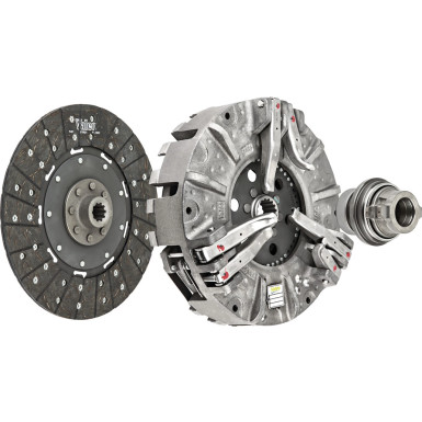 Valeo 805127 Kupplungssatz 0