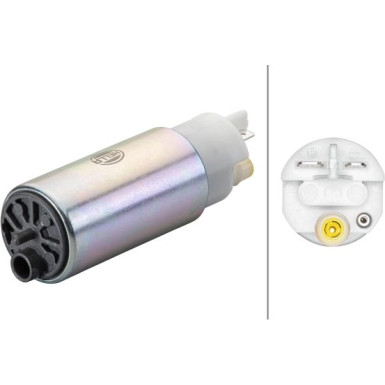 8TF 358 106-541 Kraftstoffpumpe