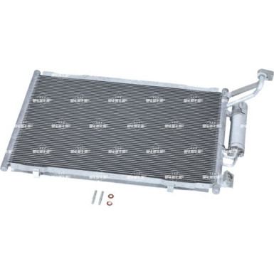 350456 Kondensator, Klimaanlage EASY FIT 350456 Kondensator, Klimaanlage EASY FIT