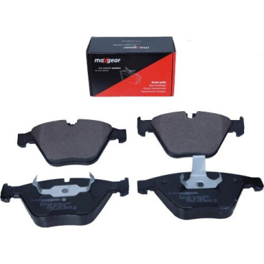 19-0639 Bremsbelagsatz, Scheibenbremse