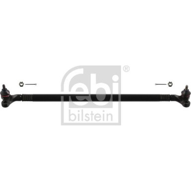 febi bilstein | 2 x FEBI Spurstange | 42708
