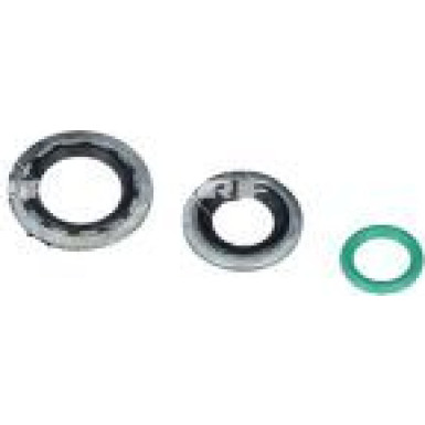 35531 Kondensator, Klimaanlage EASY FIT