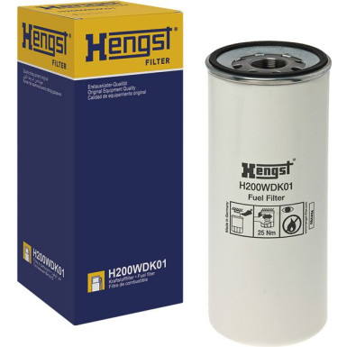 Hengst Filter | Kraftstofffilter | H200WDK01 Hengst Filter | Kraftstofffilter | H200WDK01